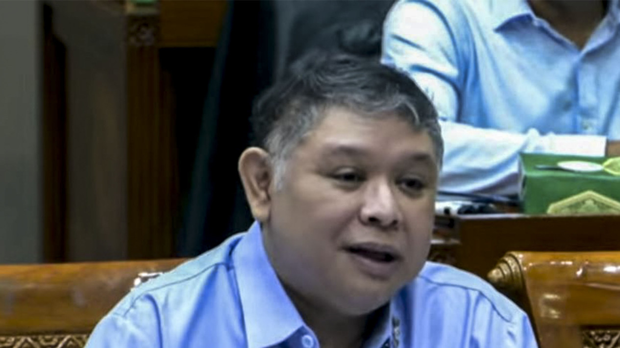 Komisi III DPR Gelar RDP Dengan Jamdatun Bahas Proker