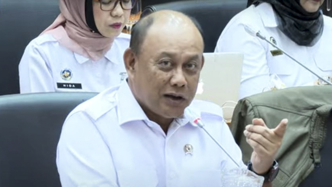 Komisi IX DPR Gelar RDP Dengan Kepala Badan Gizi Nasional