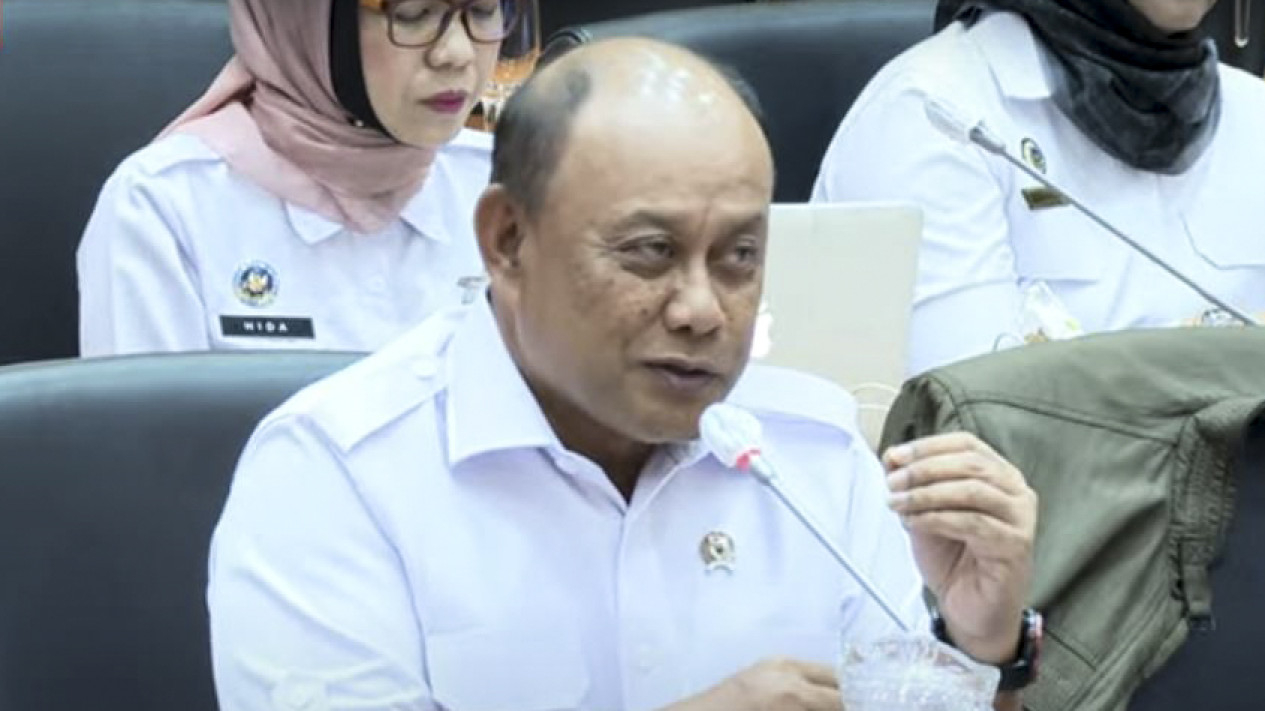 Komisi IX DPR Gelar RDP Dengan Kepala Badan Gizi Nasional