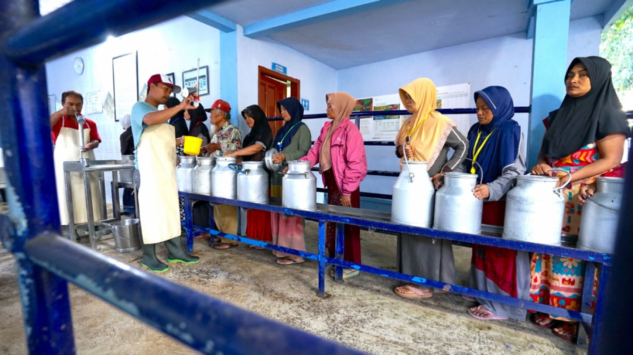Dorong Peternakan Ramah Lingkungan dan Kurangi Emisi Karbon