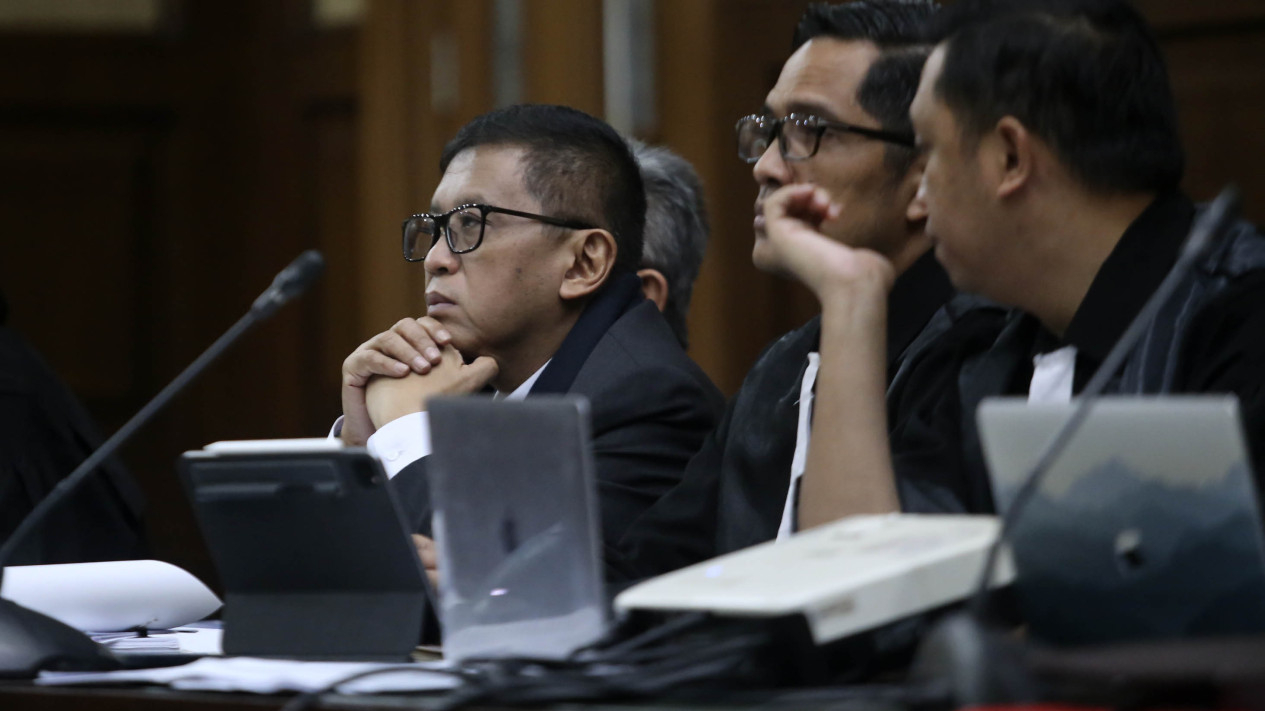 Hasto Kristiyanto Jalani Sidang Lanjutan Kasus Korupsi