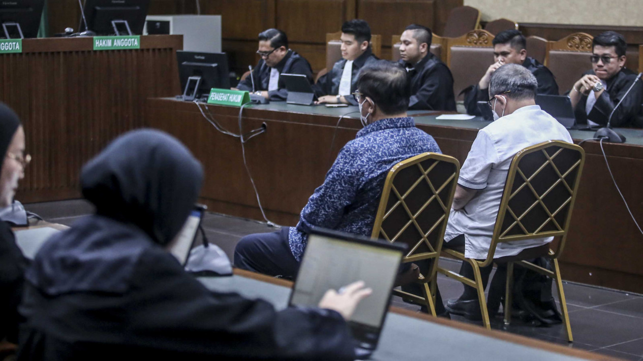 Mangapul Hakim Bebaskan Ronald Tannur Divonis 7 Thn Penjara