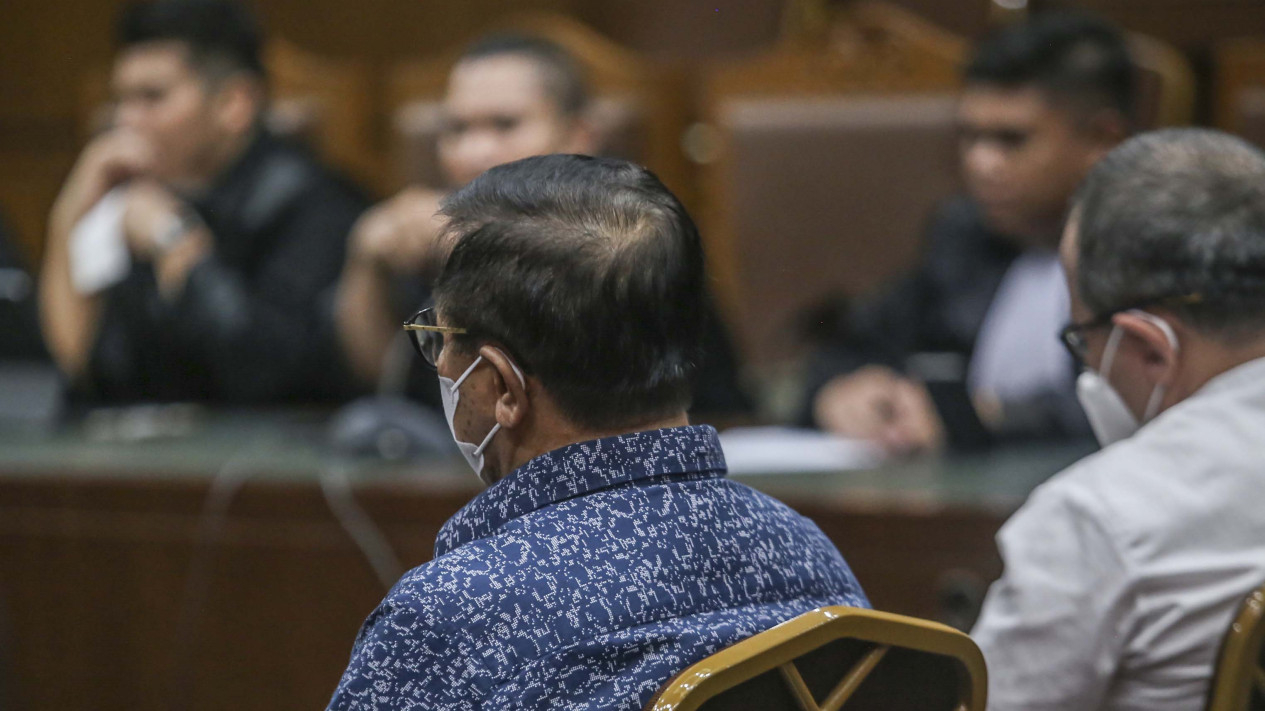 Mangapul Hakim Bebaskan Ronald Tannur Divonis 7 Thn Penjara