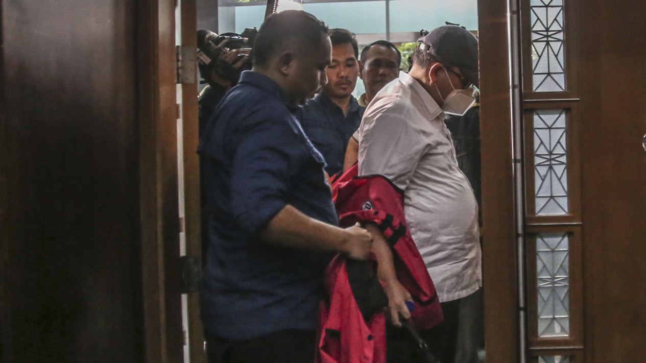 Mangapul Hakim Bebaskan Ronald Tannur Divonis 7 Thn Penjara