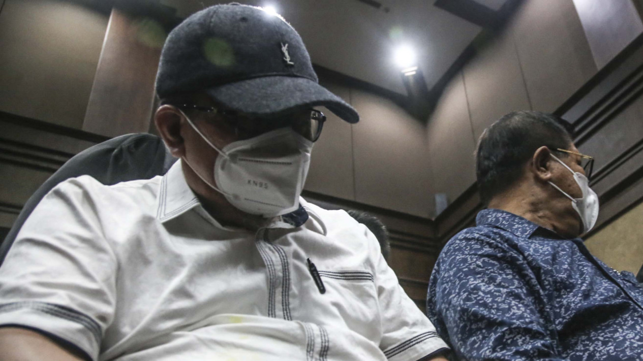 Mangapul Hakim Bebaskan Ronald Tannur Divonis 7 Thn Penjara