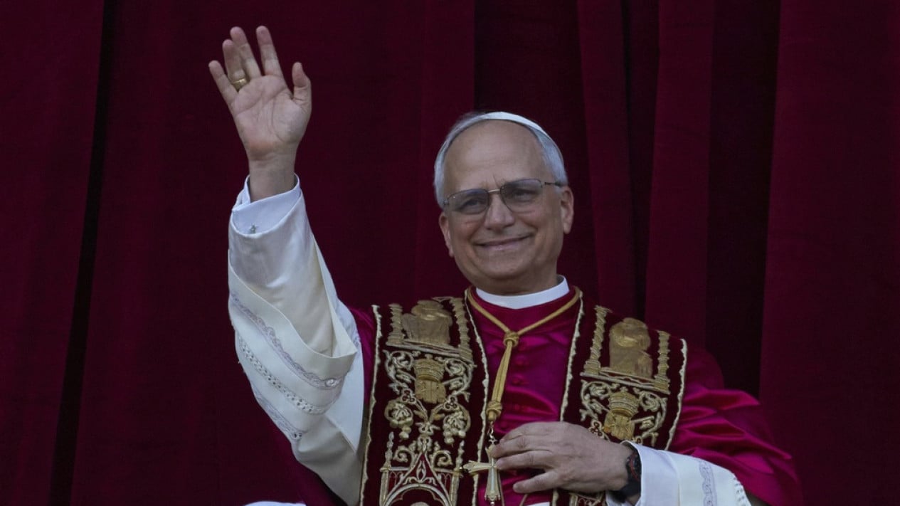 Paus Leo XIV, Paus Baru Terpilih