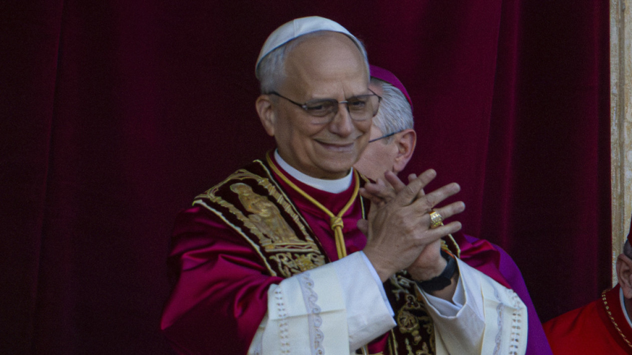Paus Leo XIV, Paus Baru Terpilih