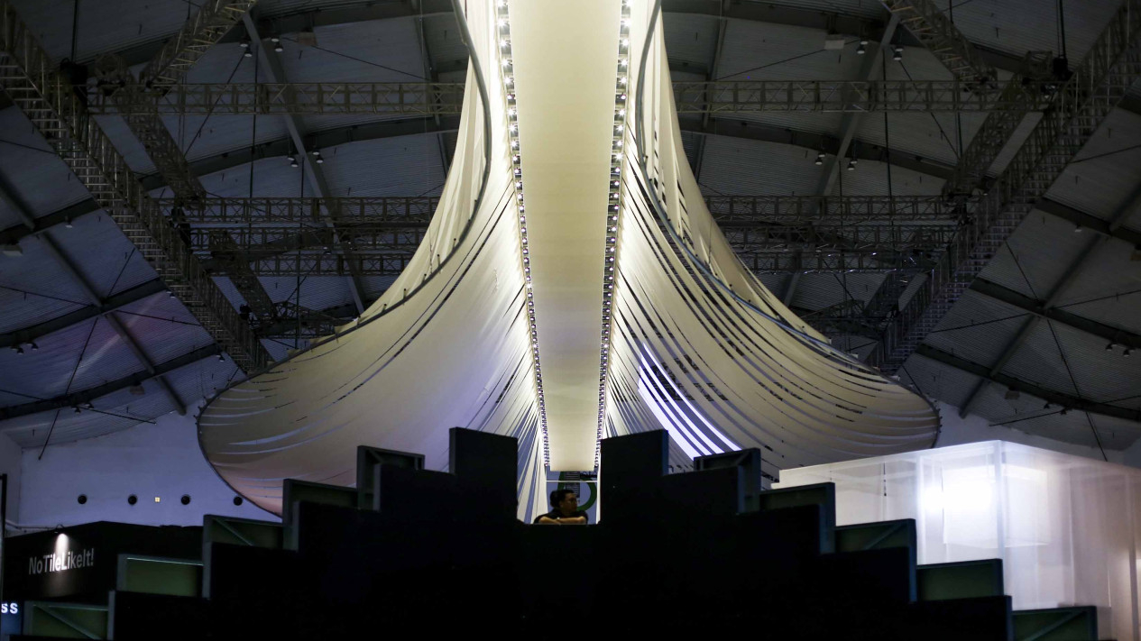 A Glowing Light Box, Konsep in-Lite di ARCH:ID 2025