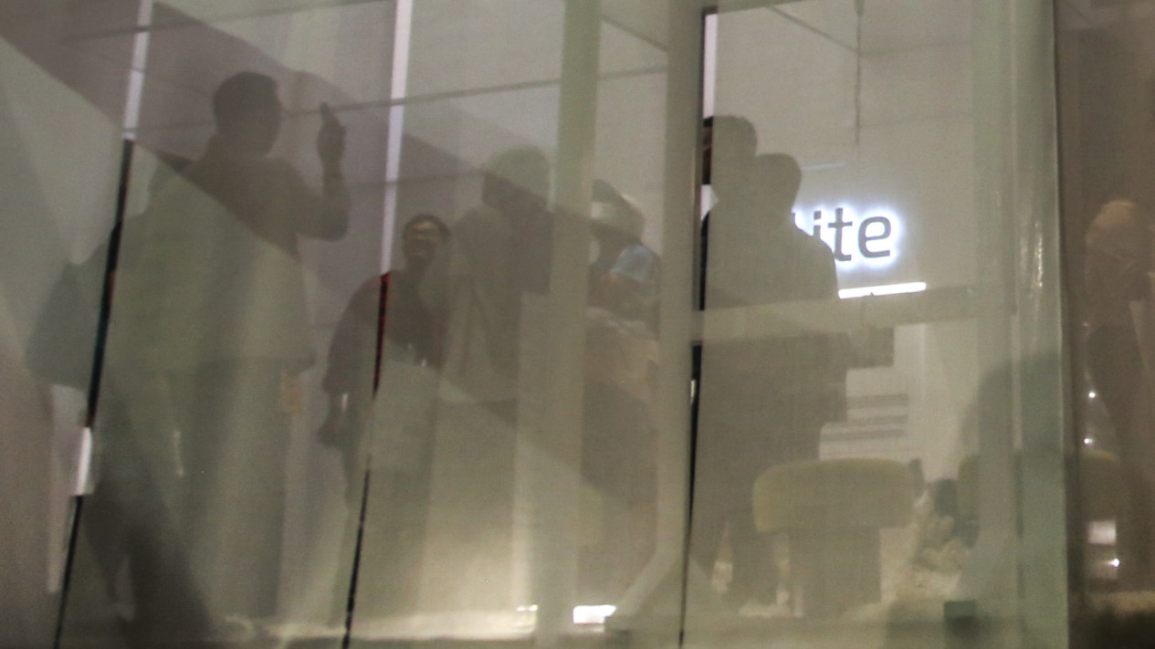 A Glowing Light Box, Konsep in-Lite di ARCH:ID 2025