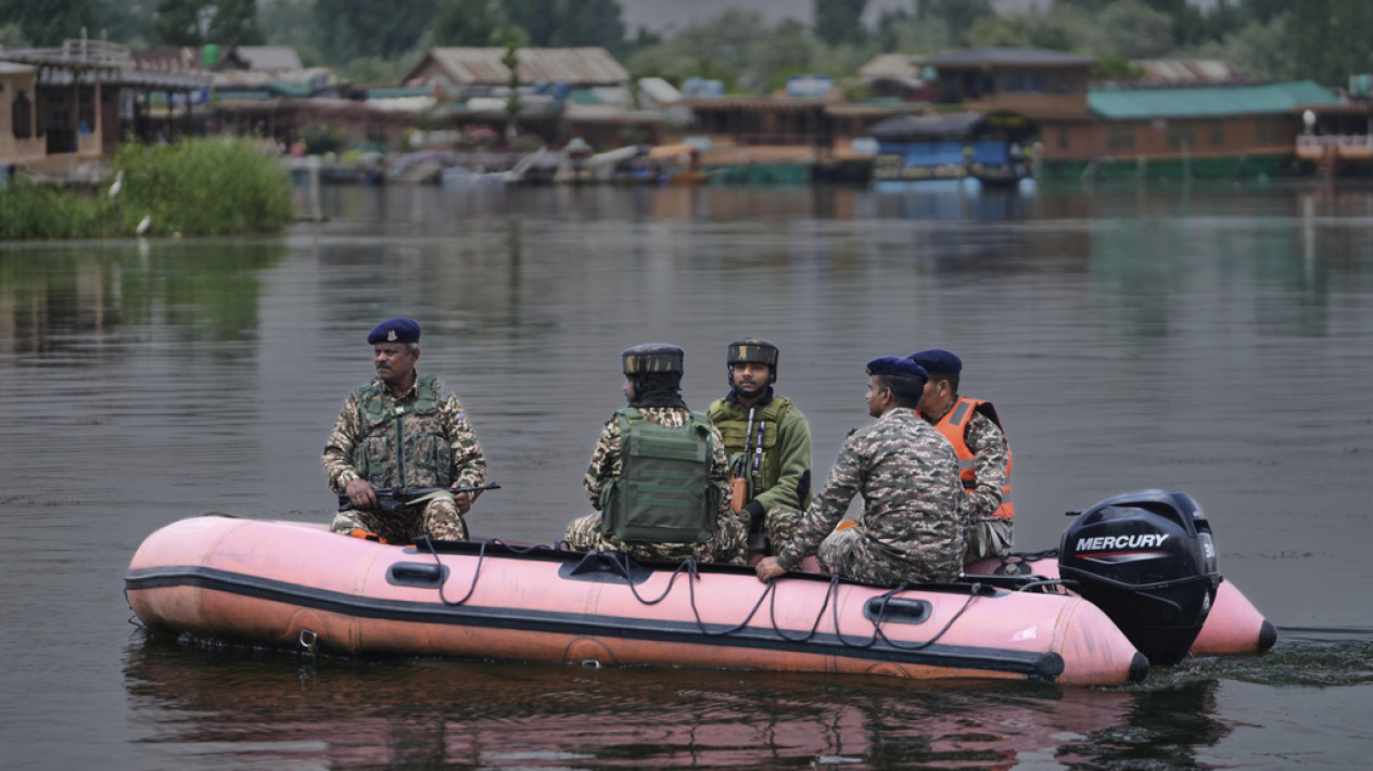Konflik India-Pakistan Memanas, Puluhan Warga Jadi Korban