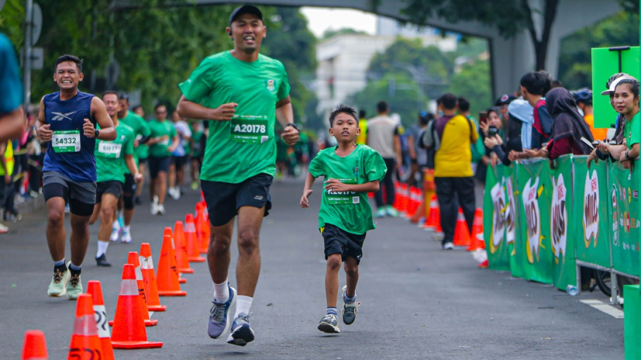 Road to MILO ACTIV Indonesia Race 2025 Surabaya Series