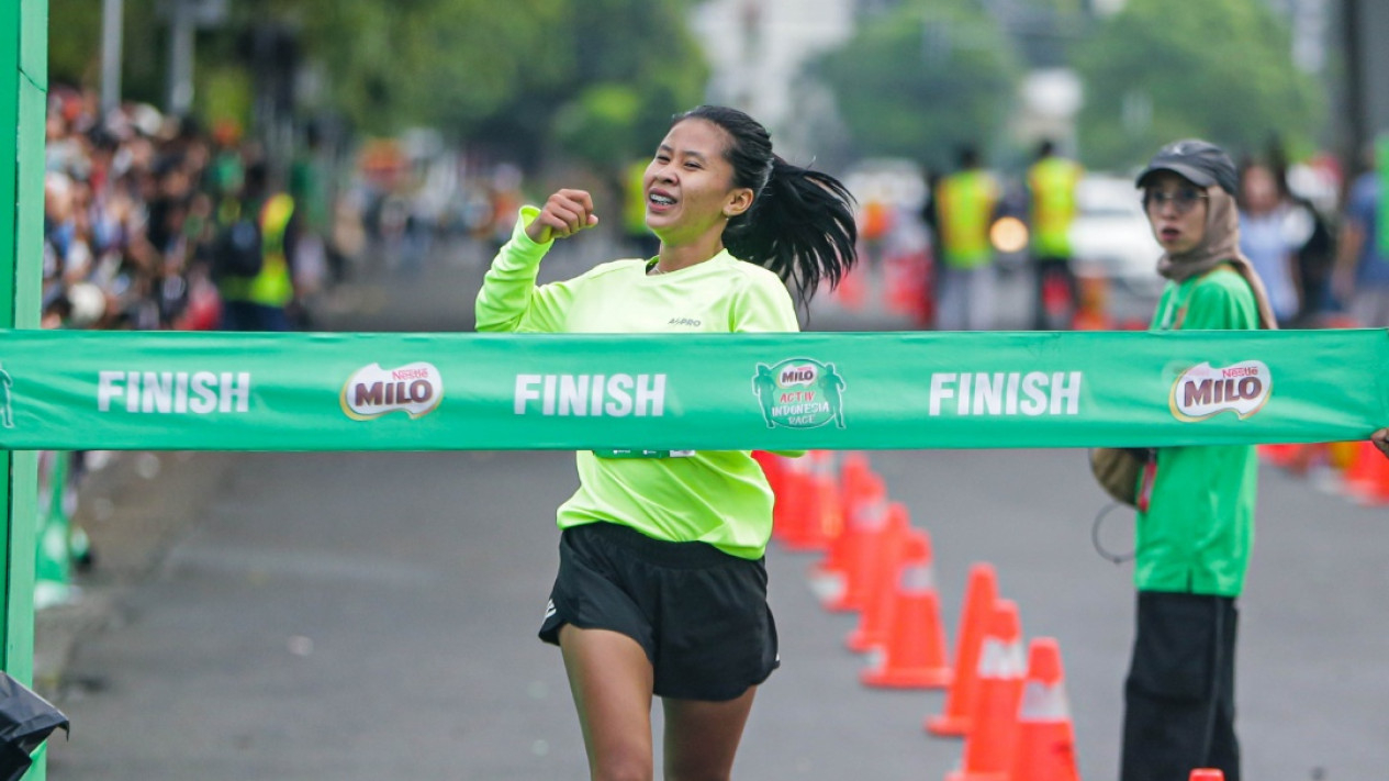 Road to MILO ACTIV Indonesia Race 2025 Surabaya Series
