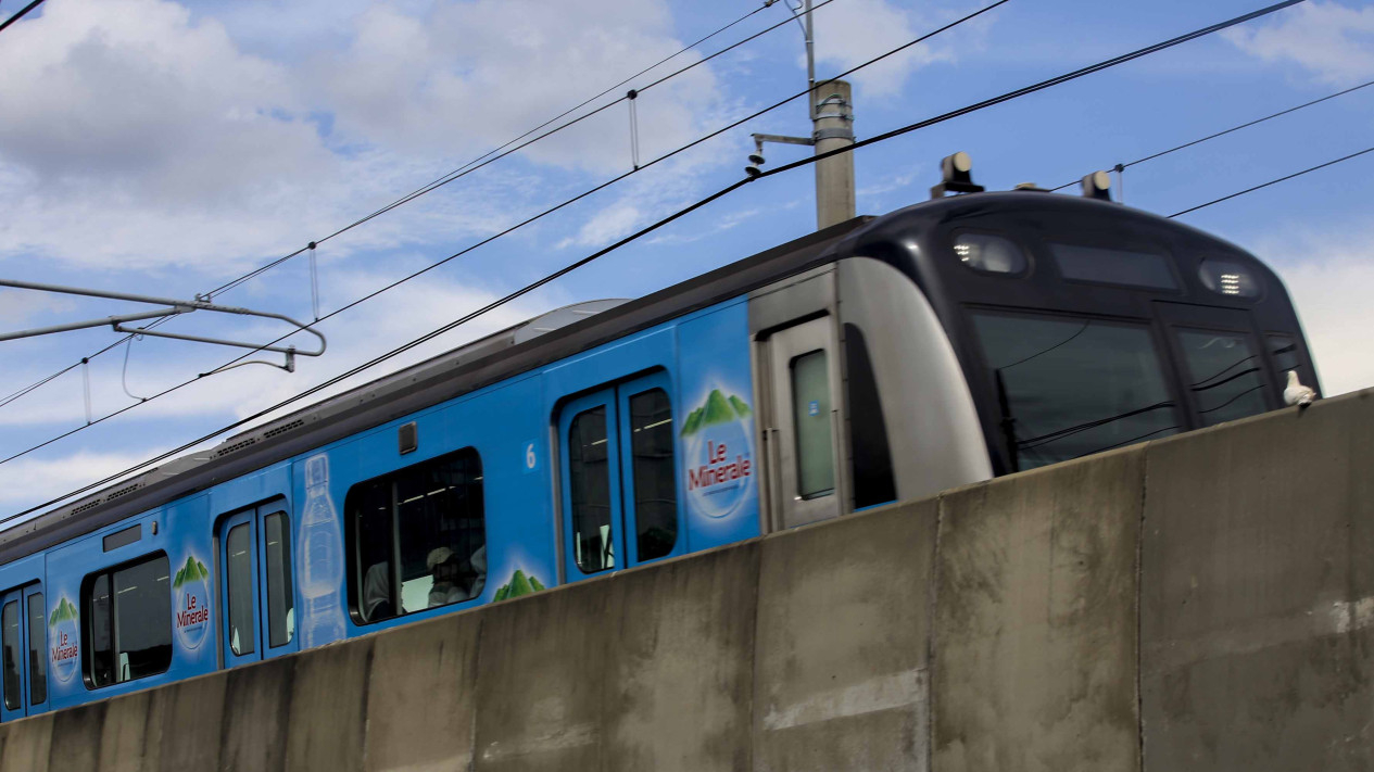 DKI Jakarta Targetkan Pengguna Transportasi Umum Naik