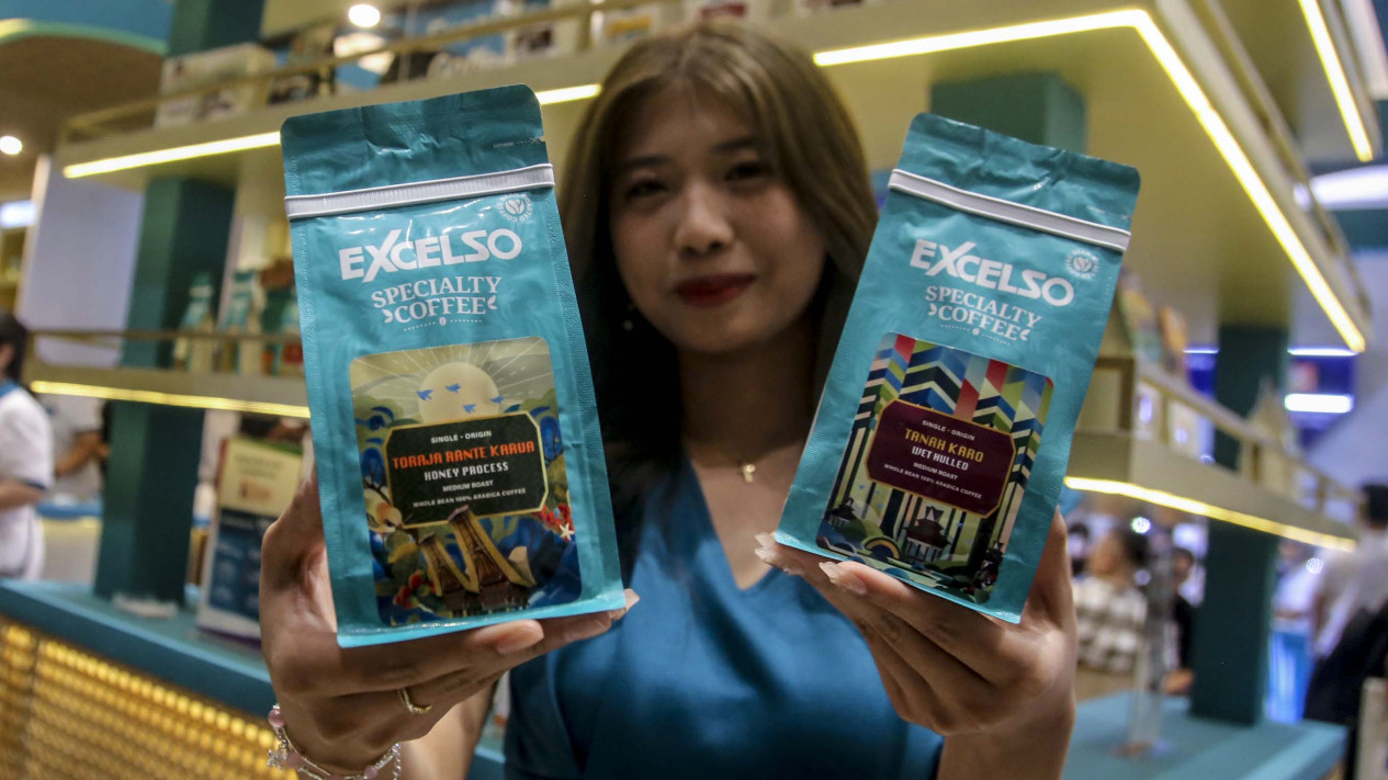 Gelaran World of Coffee Jakarta 2025
