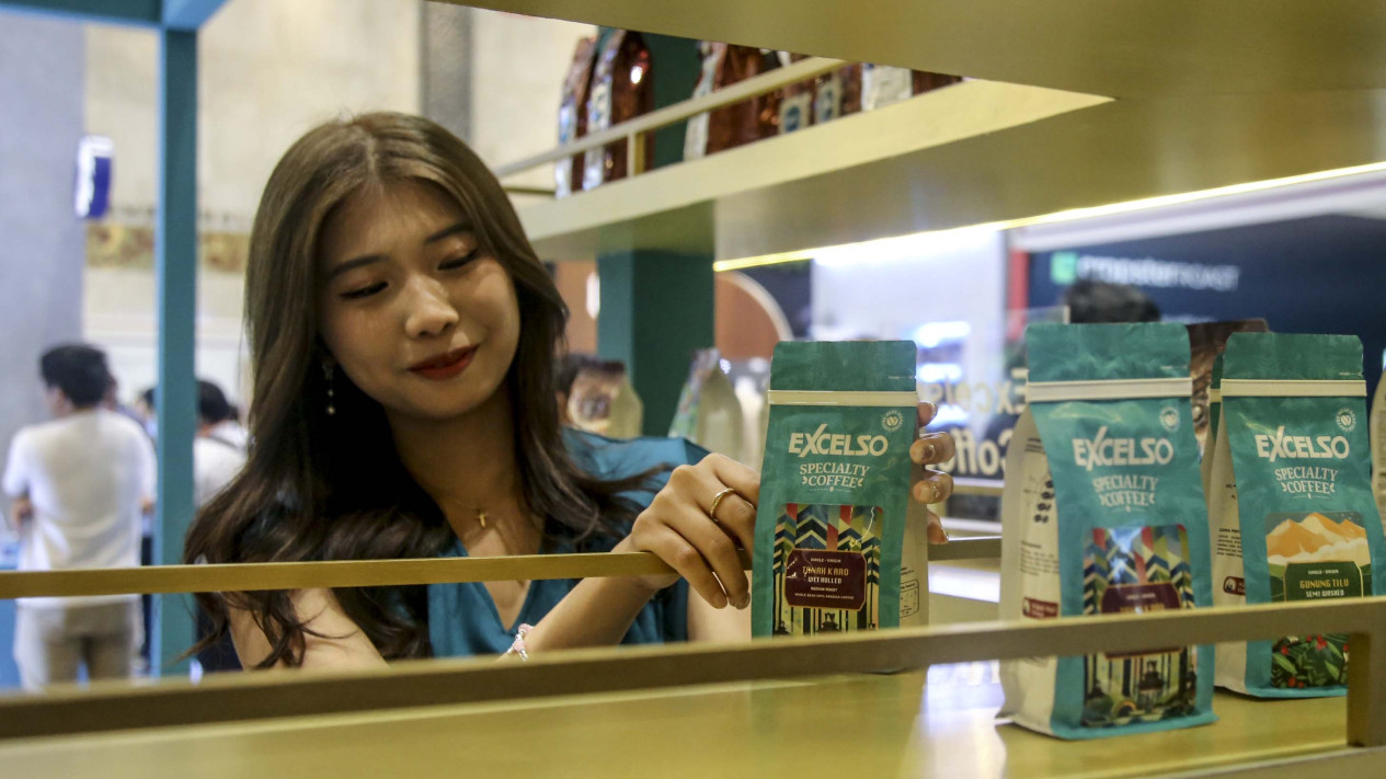 Gelaran World of Coffee Jakarta 2025