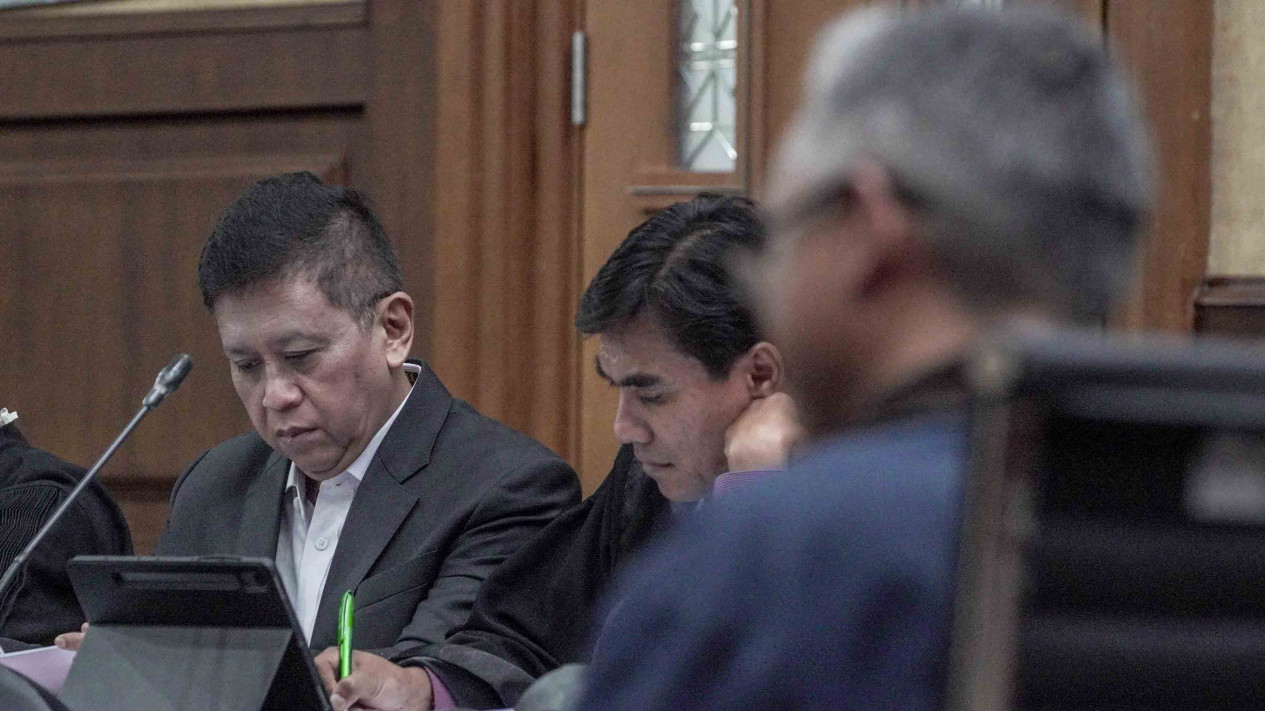 Penyelidik KPK Arif Budi Raharjo Jadi Saksi Sidang Hasto