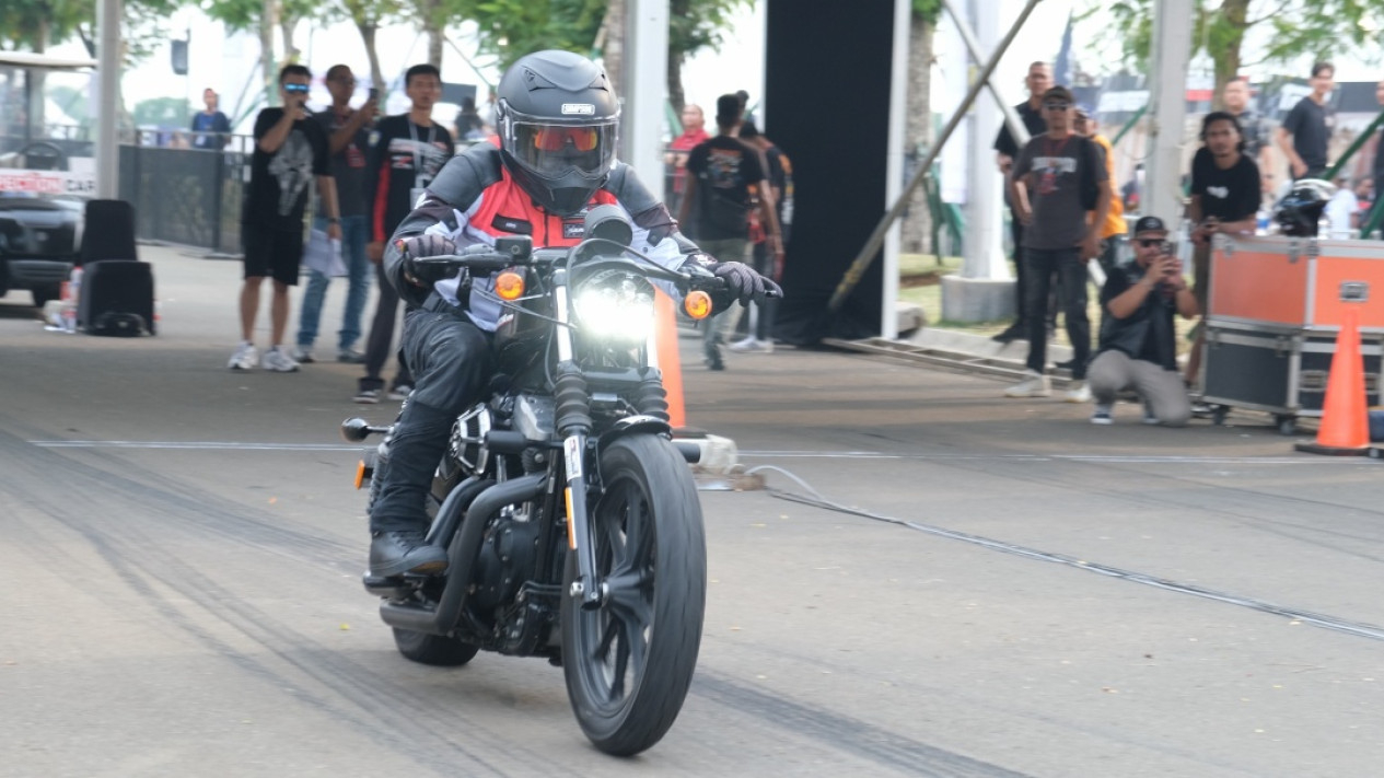 HOGERS Indonesia Gelar Drag Race of National Event 3