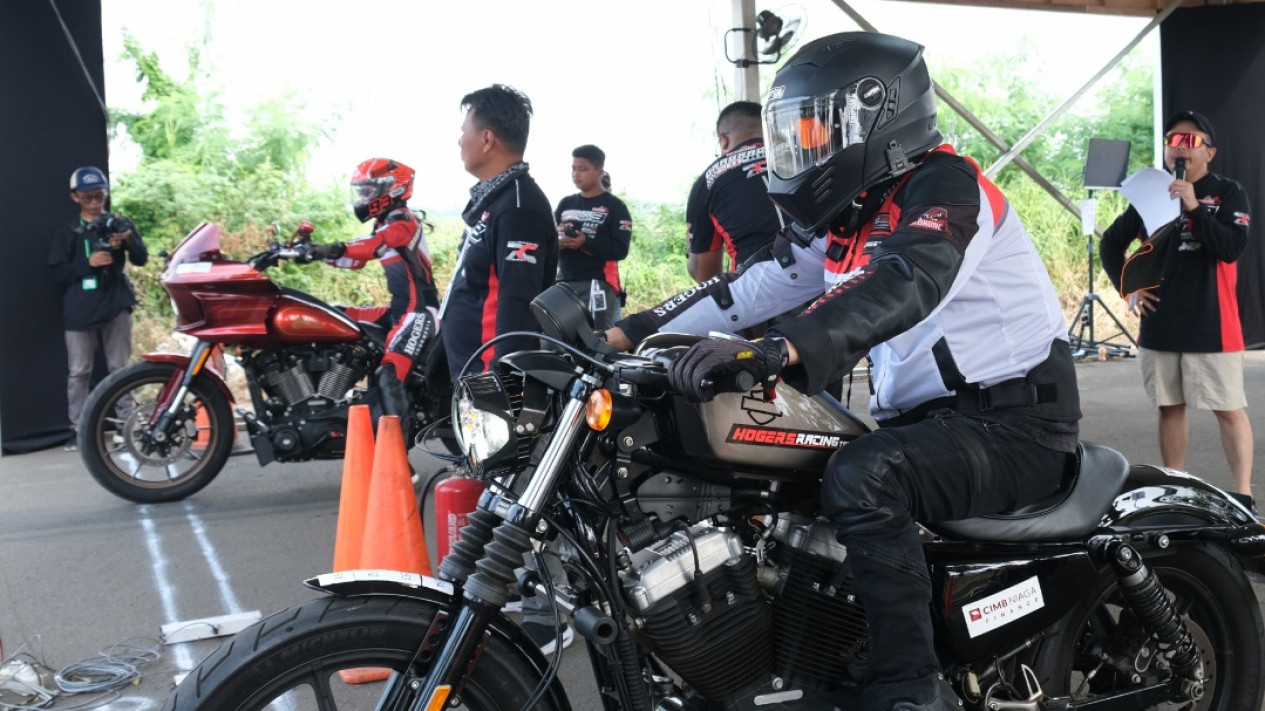 HOGERS Indonesia Gelar Drag Race of National Event 3