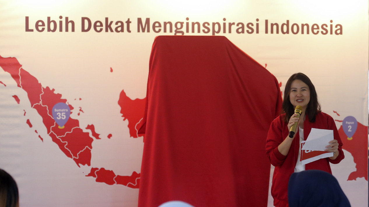 Rayakan Toko ke-250 Wujud Kepercayaan Masyarakat Indonesia