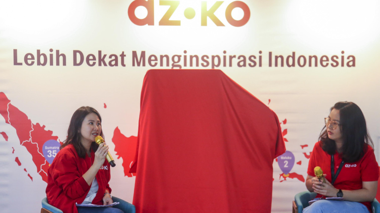 Rayakan Toko ke-250 Wujud Kepercayaan Masyarakat Indonesia