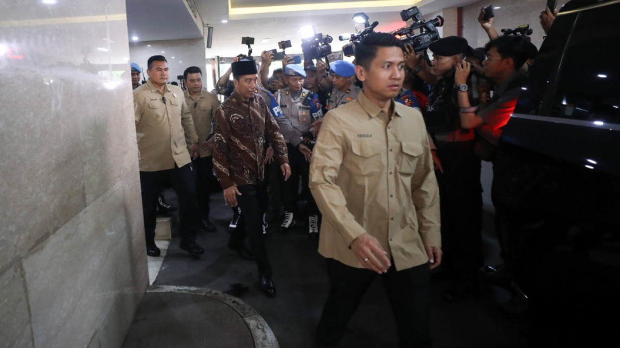Jokowi Penuhi Panggilan Bareskrim Polri Terkait Ijazah