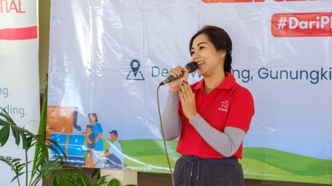 Peningkatan Kualitas Hidup Warga Terdampak Kekeringan