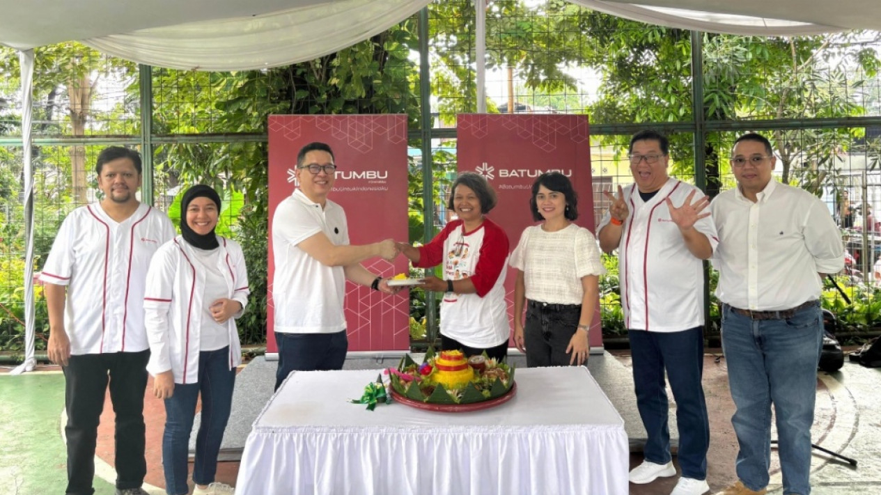 Donasi Buku Bacaan untuk Dukung Pendidikan Anak-anak