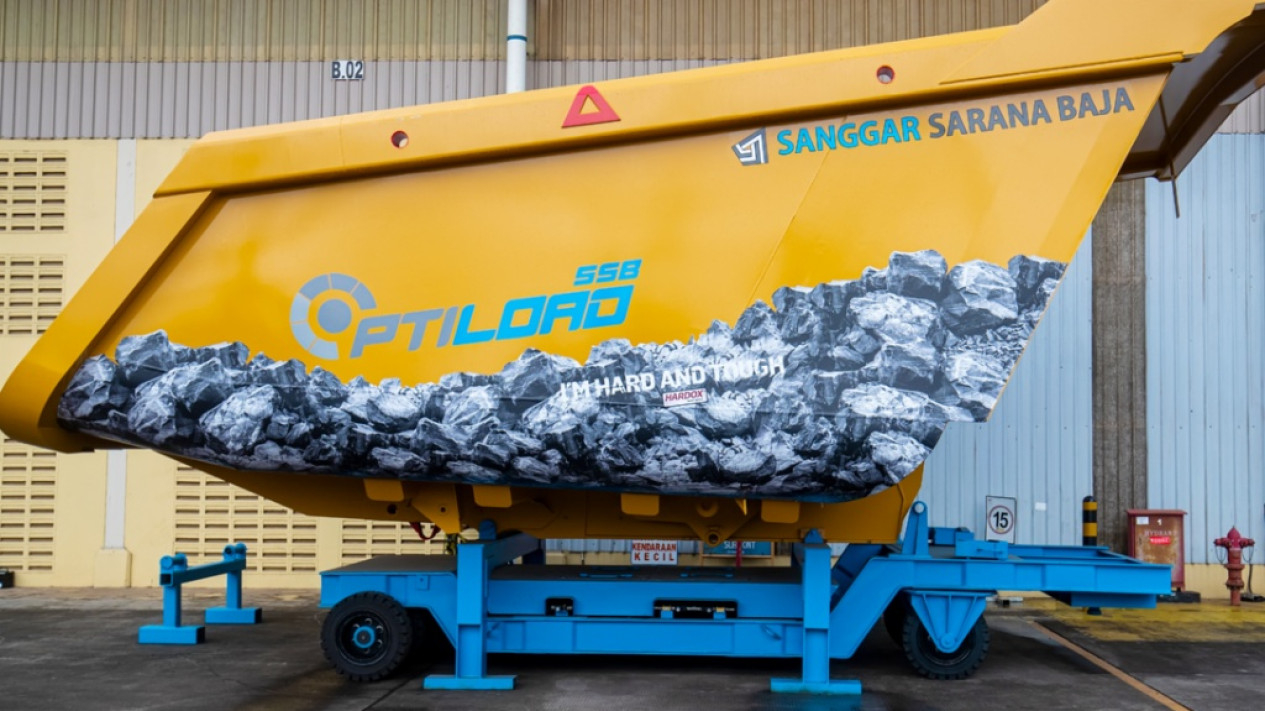 Inovasi Optiload Antarkan Raih Penghargaan Internasional