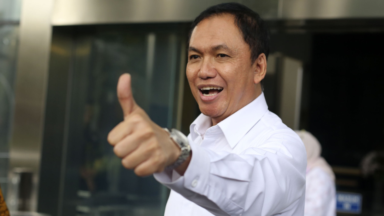 Pemeriksaan Saksi Ketua KPPU Fanshurullah Asa di KPK