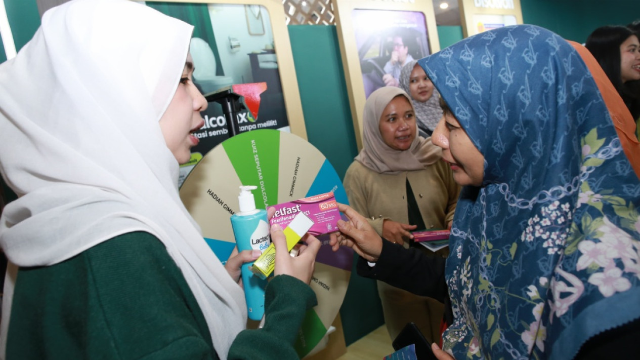 Komitmen Memajukan Literasi Kesehatan