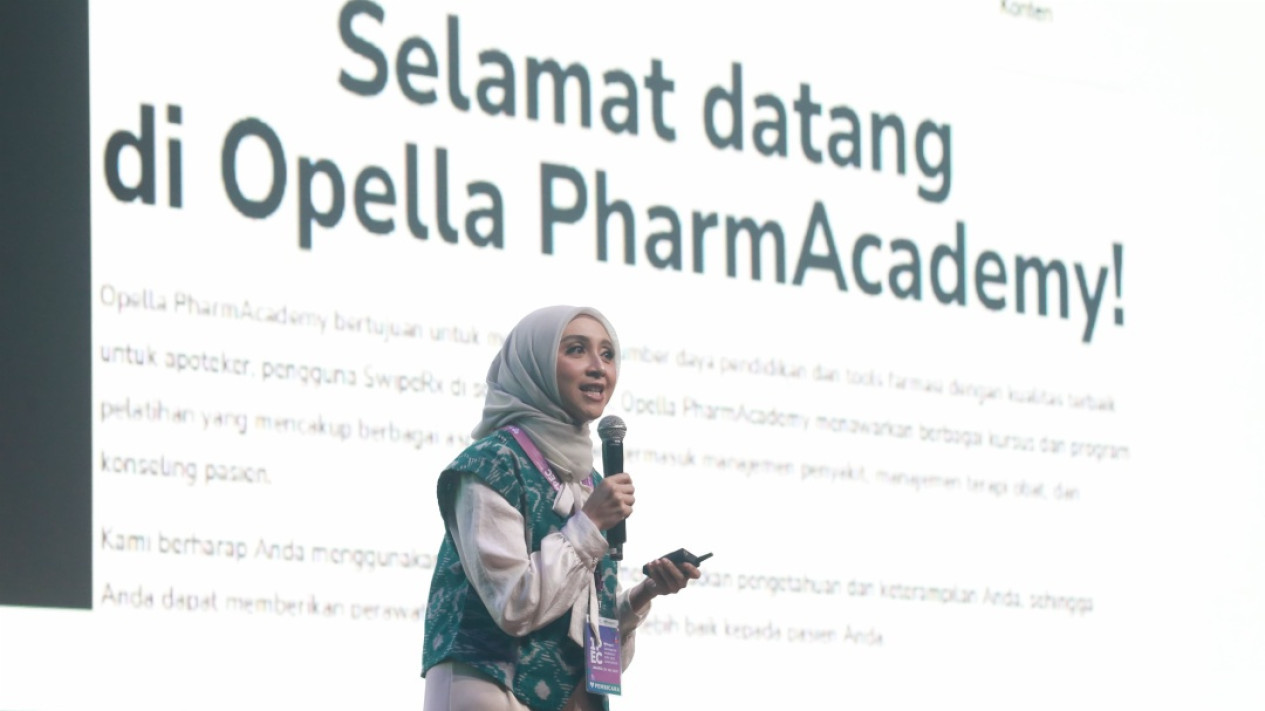 Komitmen Memajukan Literasi Kesehatan