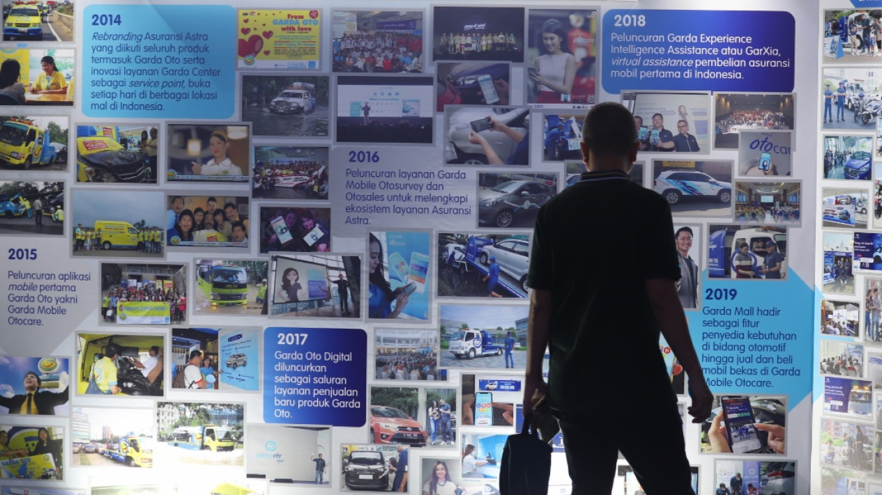 Perjalanan Tiga Dekade, Berikan Peace of Mind Berkendara