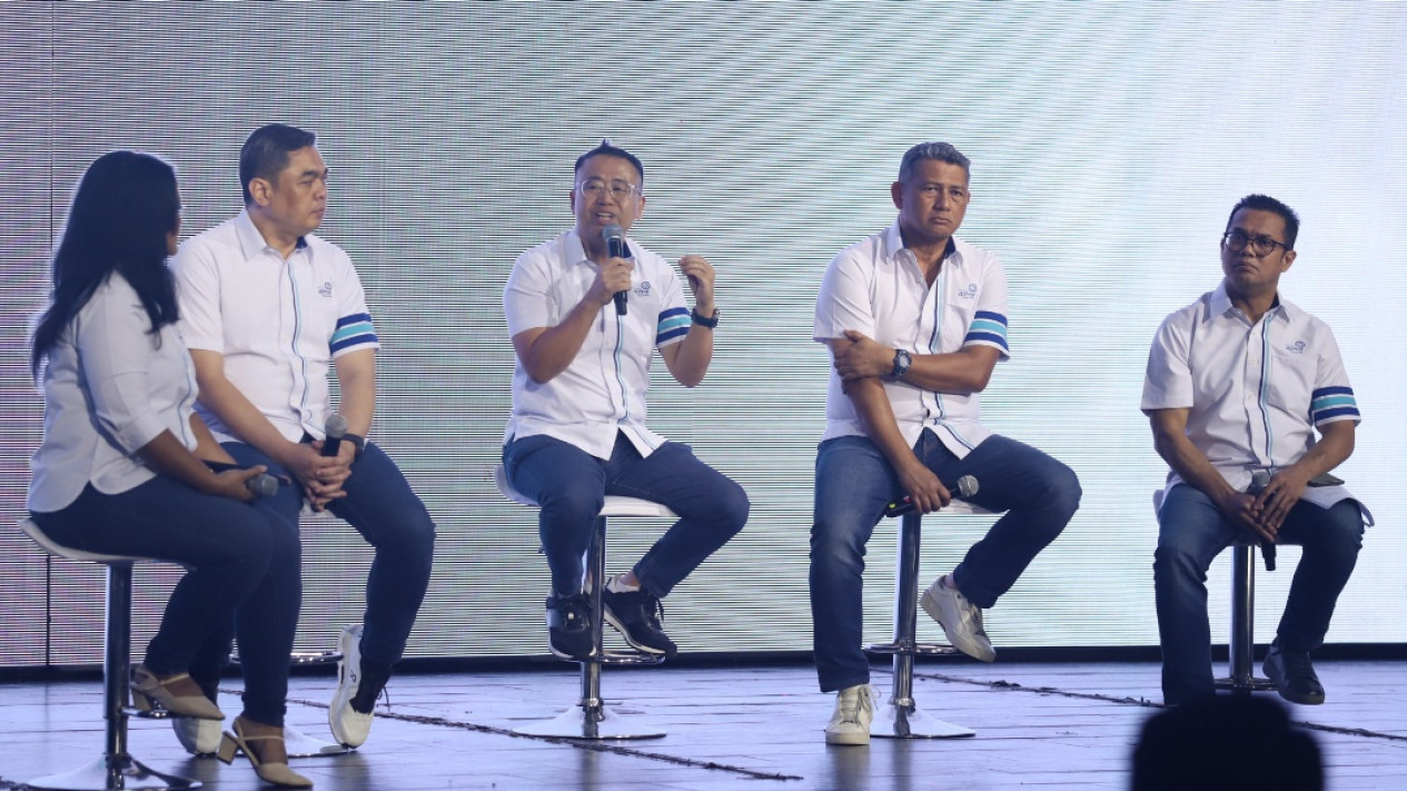 Perjalanan Tiga Dekade, Berikan Peace of Mind Berkendara