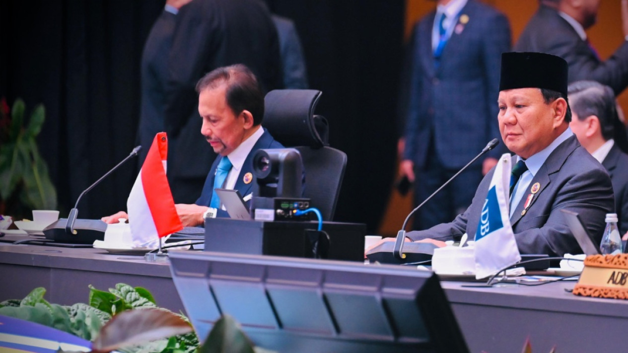 Presiden RI Prabowo Subianto Menghadiri KTT ke-16 BIMP EAGA