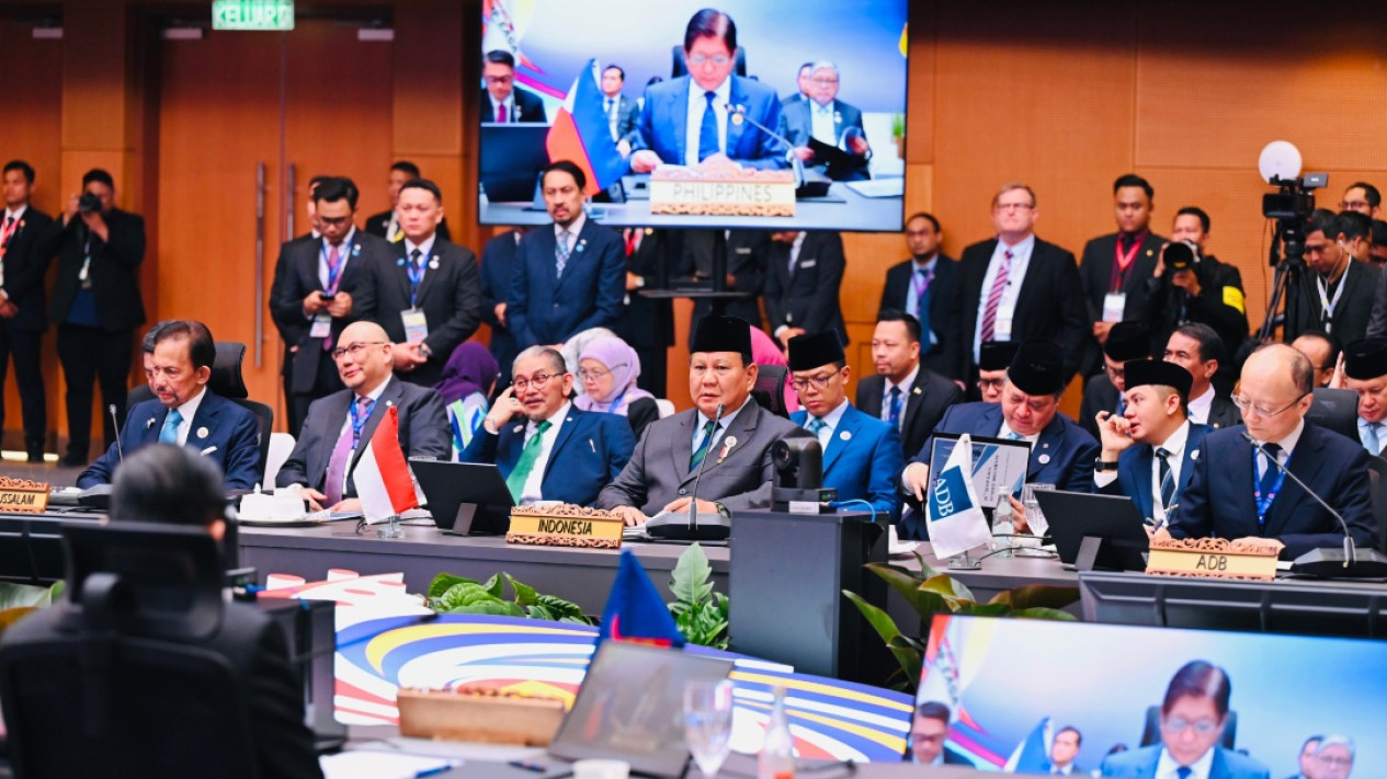 Presiden RI Prabowo Subianto Menghadiri KTT ke-16 BIMP EAGA