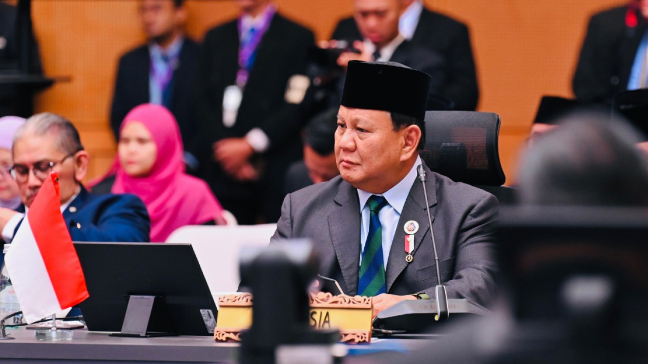 Presiden RI Prabowo Subianto Menghadiri KTT ke-16 BIMP EAGA
