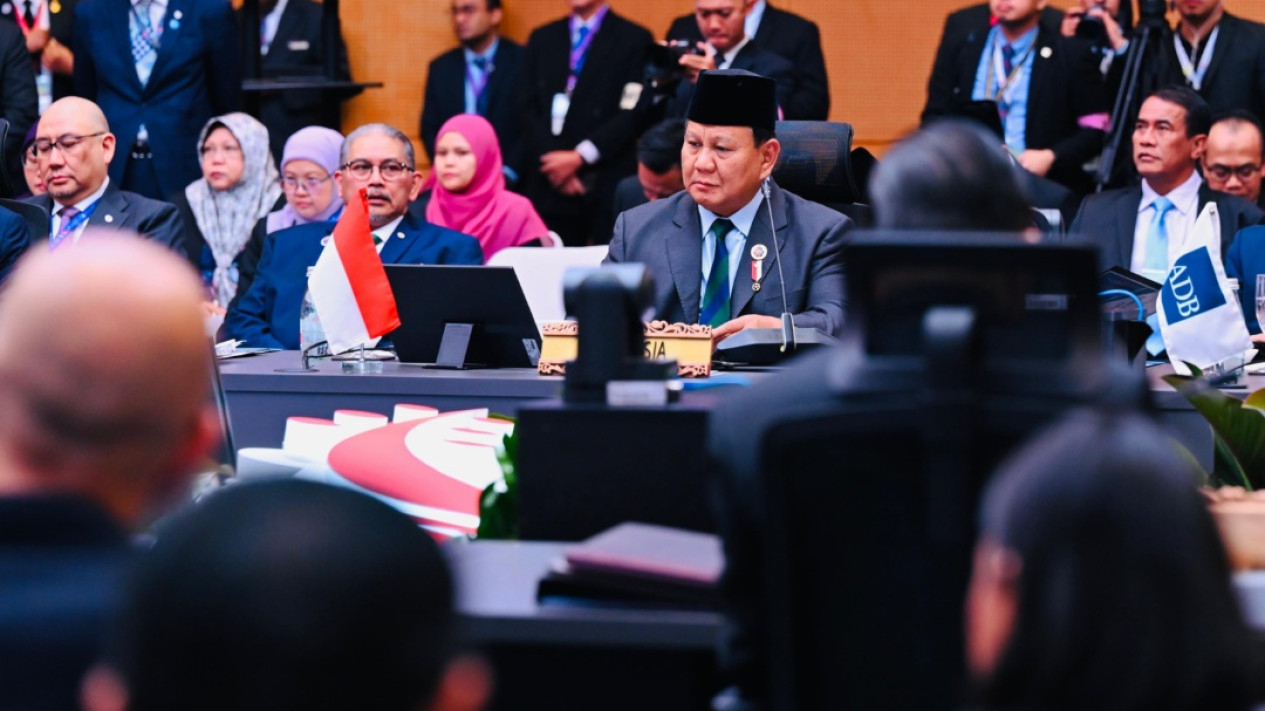 Presiden RI Prabowo Subianto Menghadiri KTT ke-16 BIMP EAGA