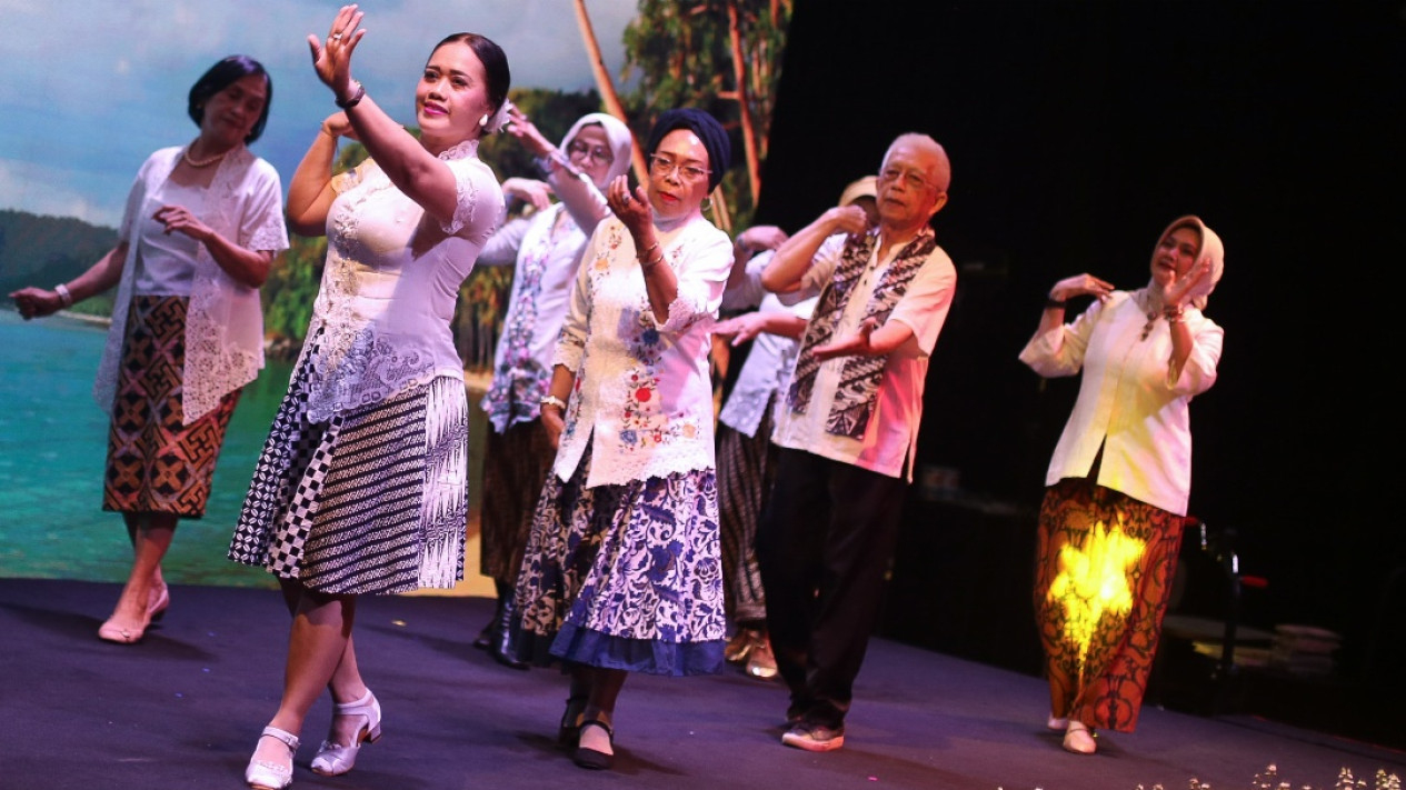 Program Bakti Sepanjang Usia Peringati Hari Lansia 2025