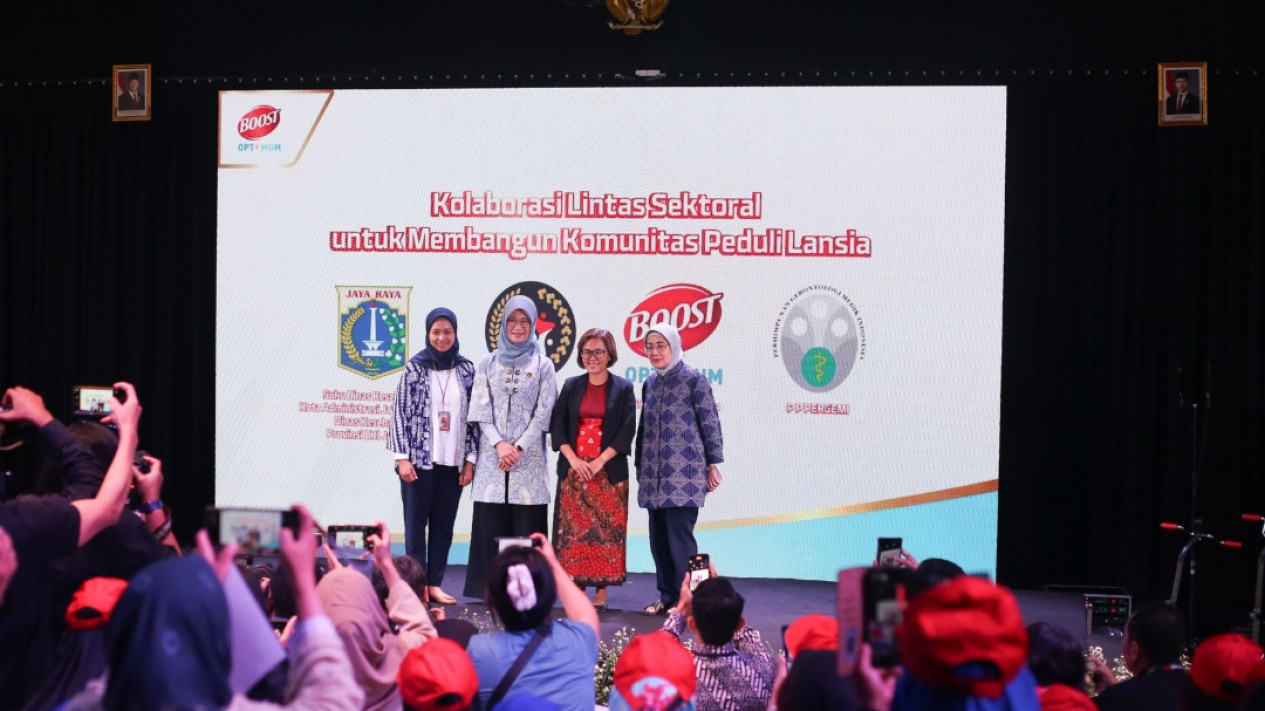 Program Bakti Sepanjang Usia Peringati Hari Lansia 2025