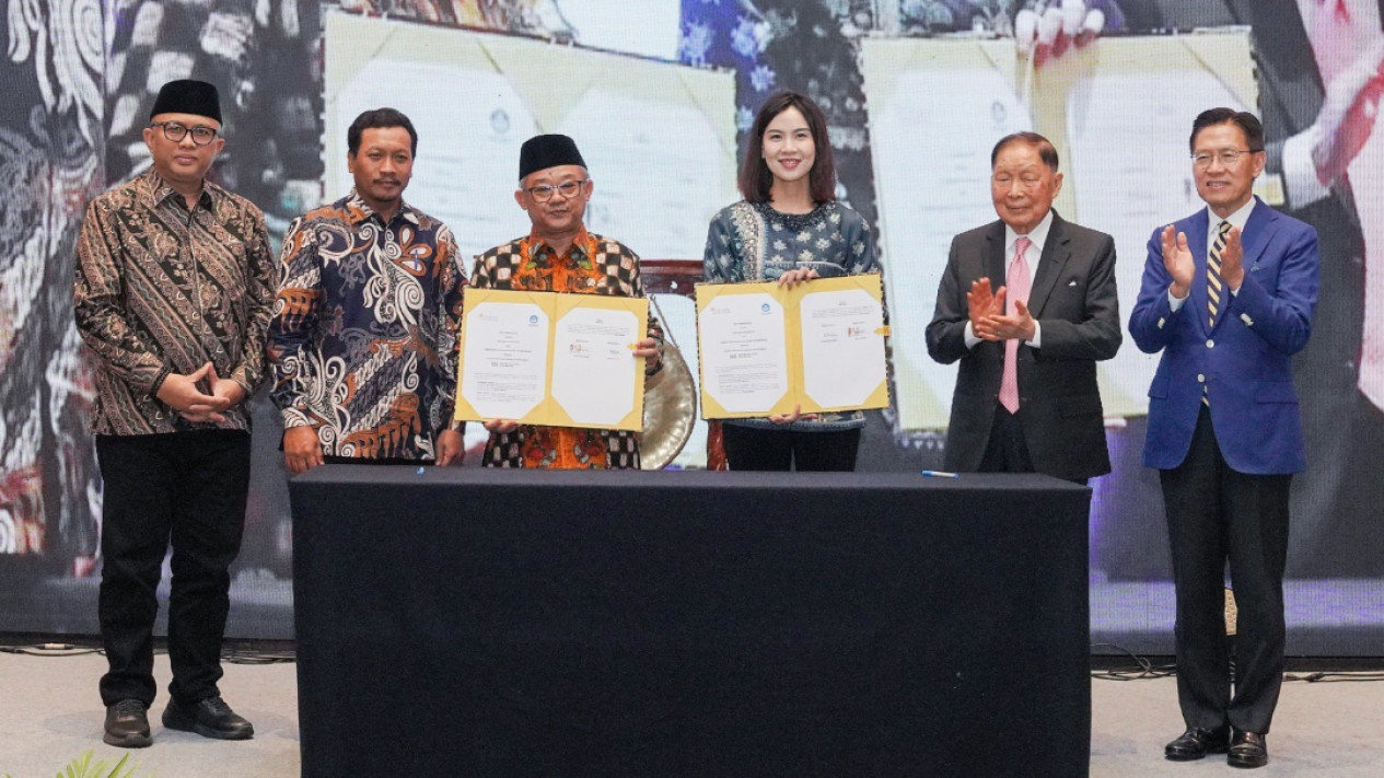 Launching Gerakan STEM Indonesia Cerdas