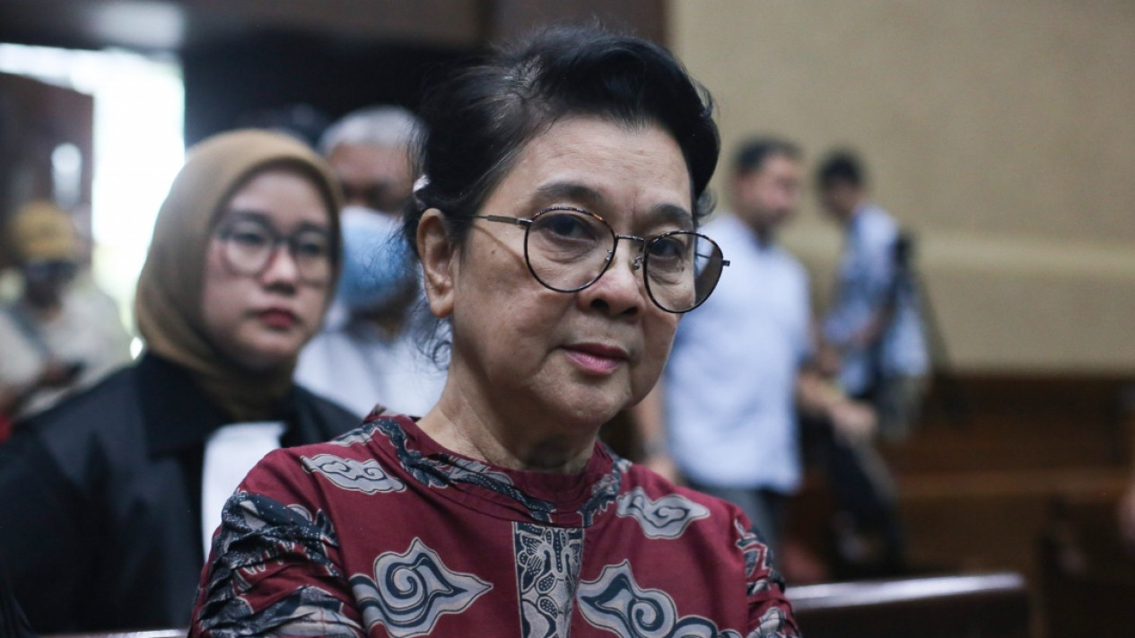 Lisa Rachmat Pengacara Ronald Tannur Sidang Tuntutan