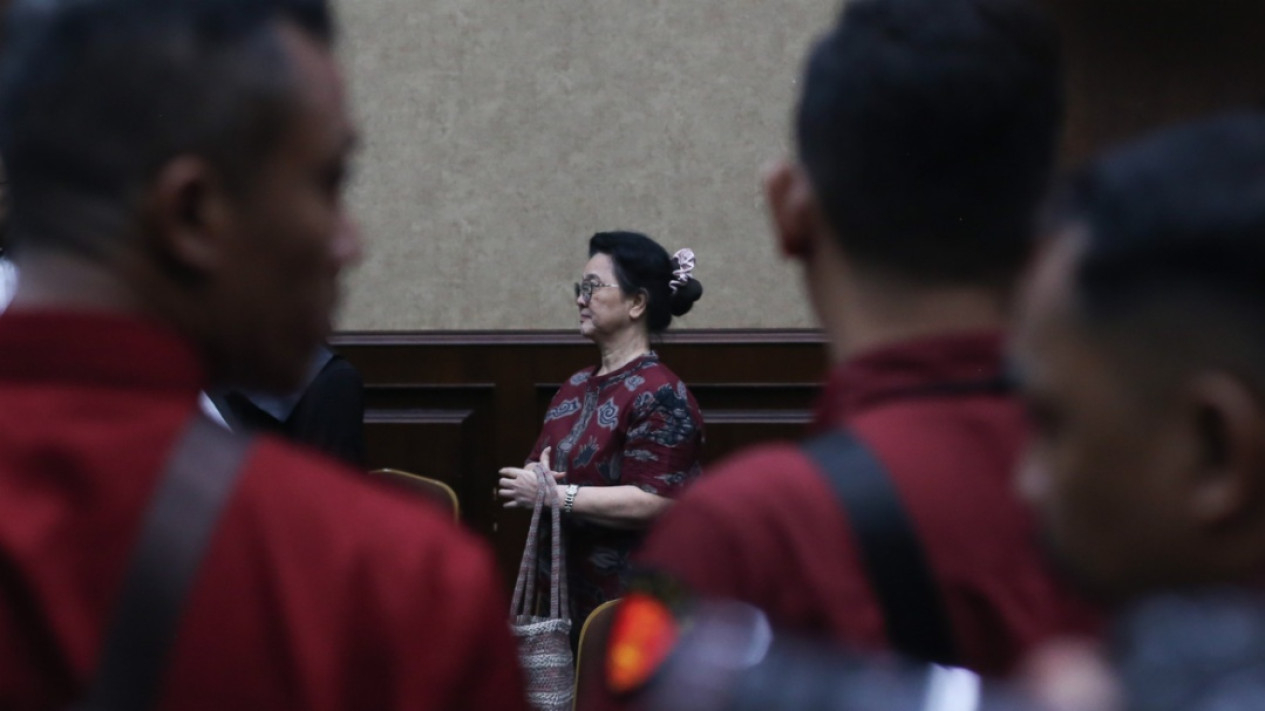 Lisa Rachmat Pengacara Ronald Tannur Sidang Tuntutan