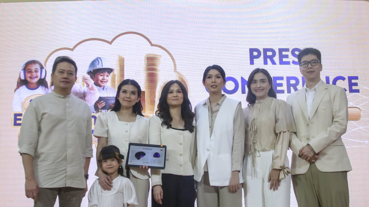 Dukung Mams Gali Potensi Exceptional Generasi Alpha dan Beta