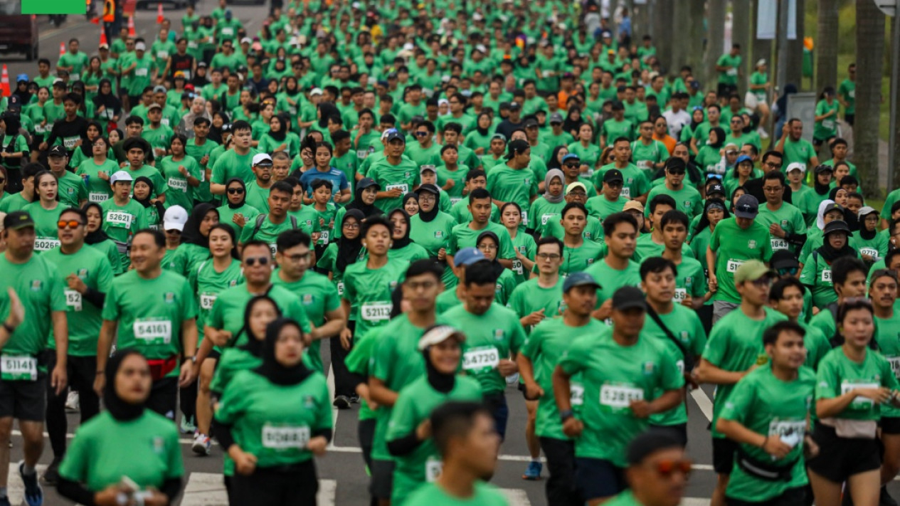 Road to MILO ACTIV Indonesia Race 2025 Bandung Raya Series