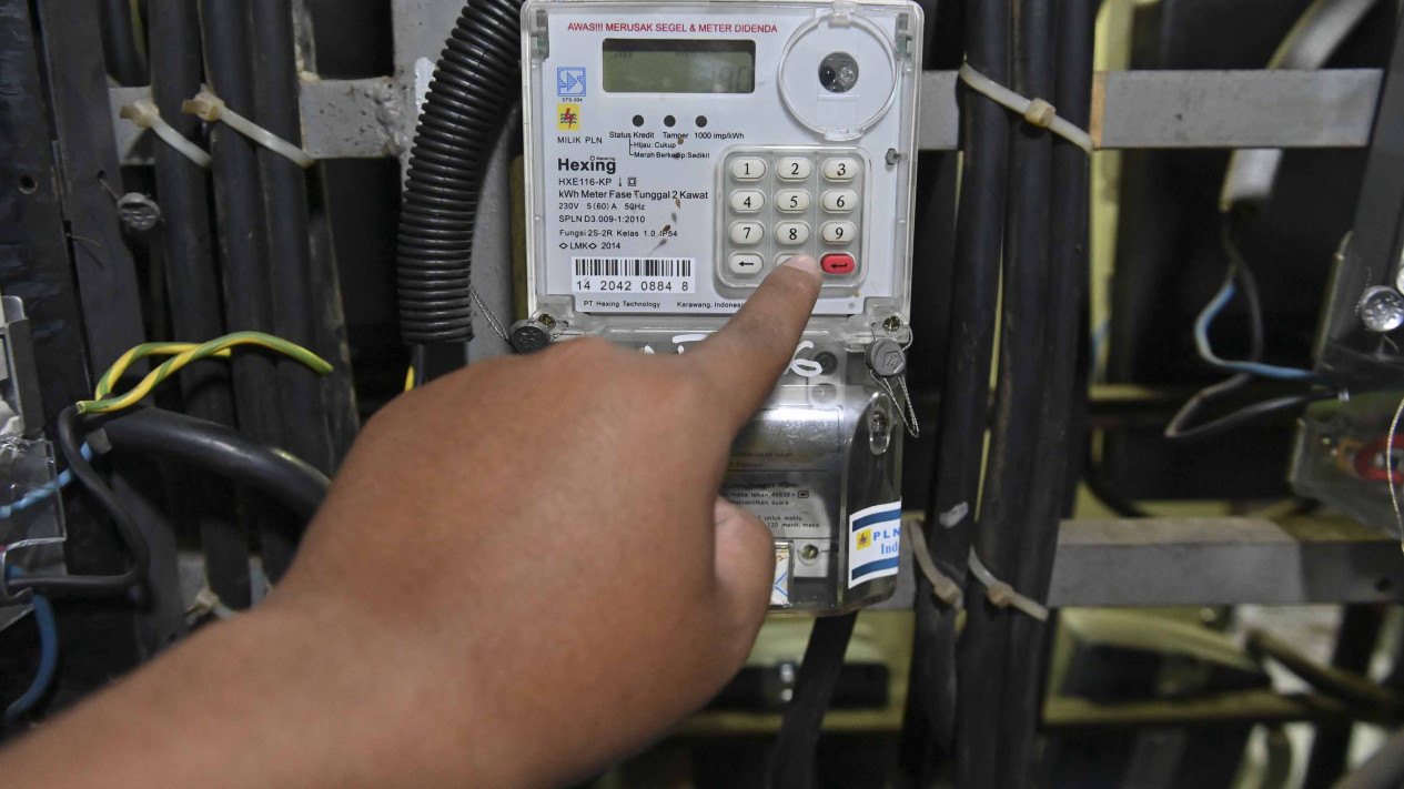 Diskon Tarif Listrik 50 Persen Batal