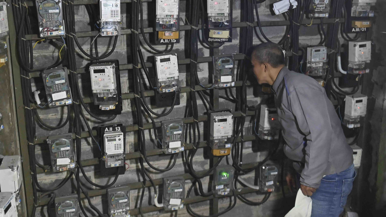 Diskon Tarif Listrik 50 Persen Batal