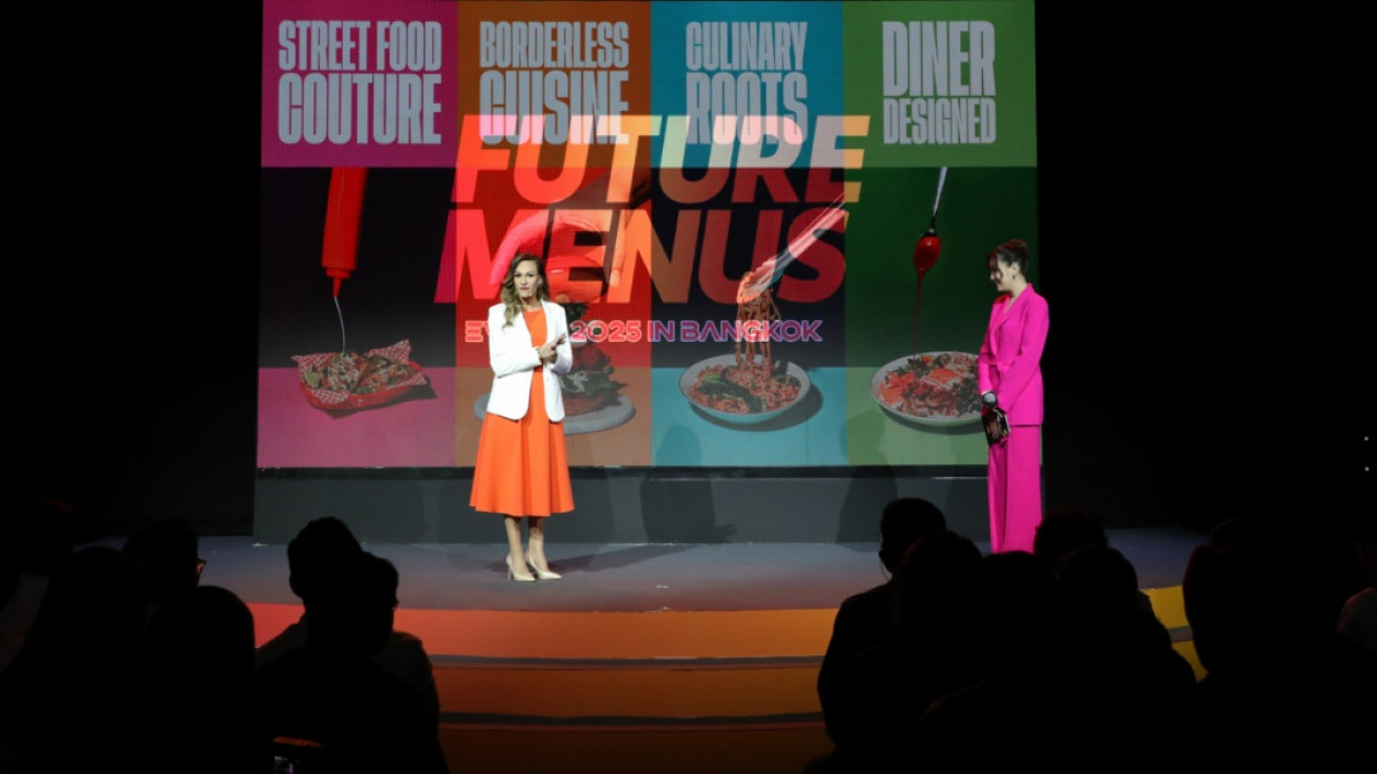Future Menu 2025 SEA