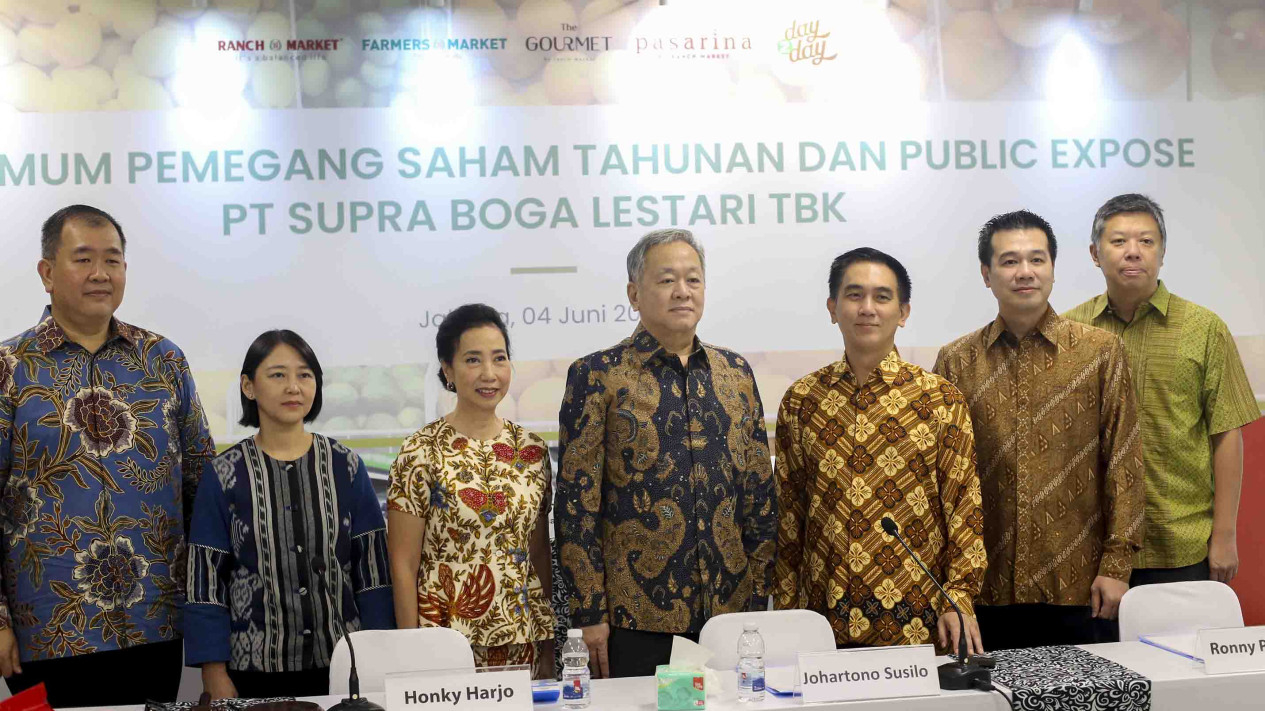 RANC Bukukan Pendapatan Bersih Sebesar 2,87 Triliun di 2025