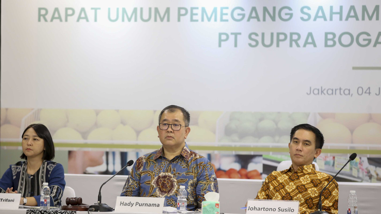 RANC Bukukan Pendapatan Bersih Sebesar 2,87 Triliun di 2025