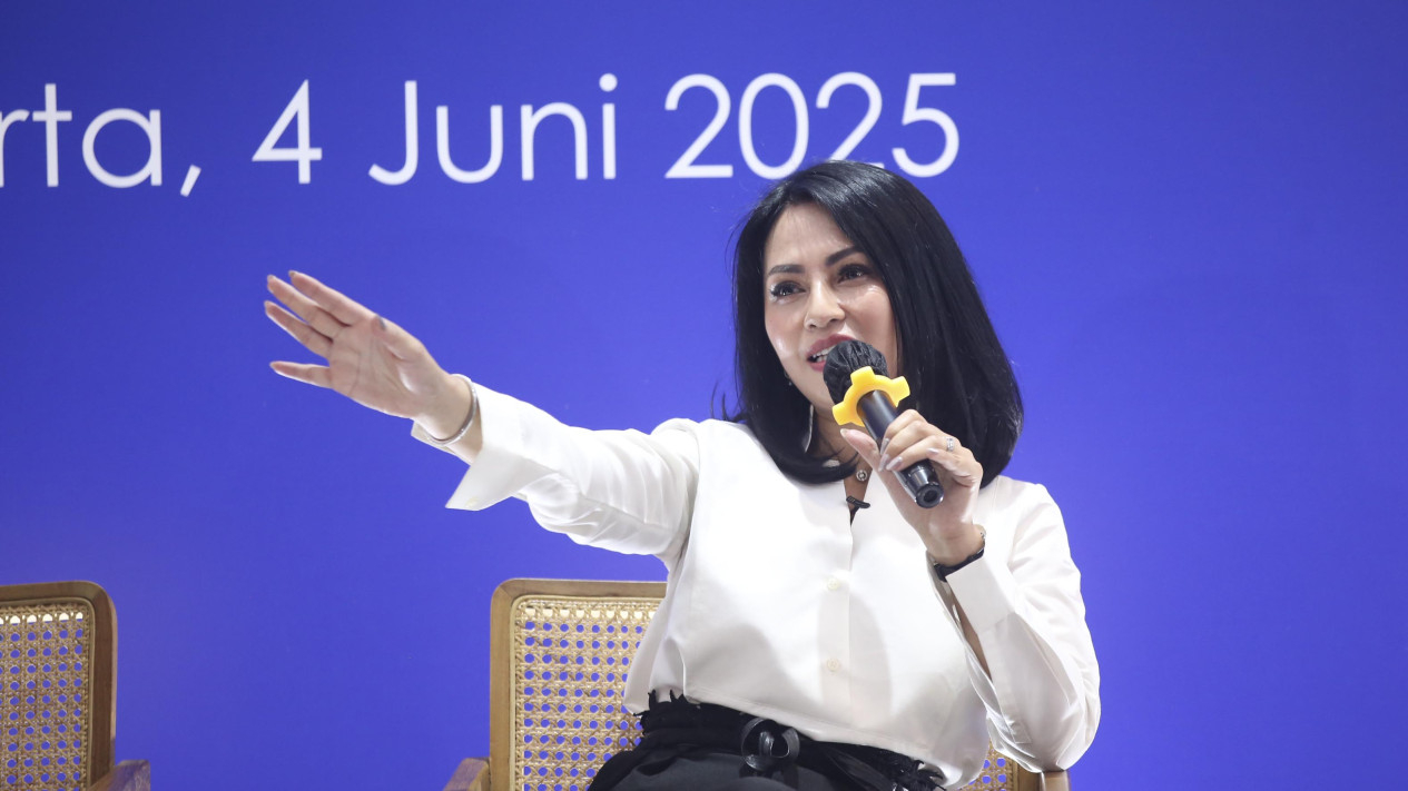Dorong  Keadilan Sosial Bagi UMKM Perempuan dan Disabilitas